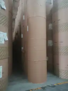 White Offset Paper Best Selling 80gsm White Offset Paper Roll / Woodfree Offset Paper Roll Width 750mm Uncoated Woodfree Offset Printing Paper