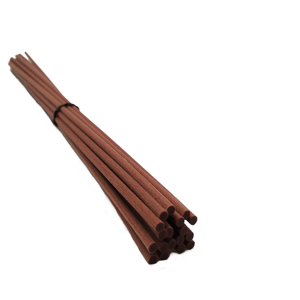 Bâtons de <span class=keywords><strong>diffuseur</strong></span> indonésiens personnalisés de 2 à 20mm <span class=keywords><strong>pour</strong></span> huiles essentielles Bâtons de centimes en bois de rotin Tiges volatiles de parfum aromatique - Product Image 5