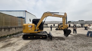 รถขุดตีนตะขาบมือสองจากญี่ปุ่น Cat 307E2 ขนาด 7 ตัน รถขุด Cat 307E2 มือสอง พร้อม EPA/CE - Product Image 4