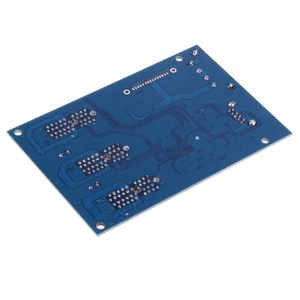 Nhà Máy PCI-E 1 để 3 PCI Express 1 khe cắm thẻ Riser 3 PCI-E khe cắm adapter PCI-E cổng thẻ nhân với 60cm cáp USB (màu xanh) - Product Image 3
