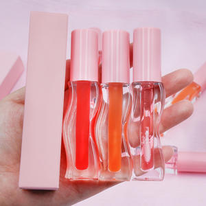 Brillo Labial Hidratante con Sabor a Frutas, Resistente al Agua, de Larga Duración, 37 Colores, Rico <span class=keywords><strong>en</strong></span> Vitamina E - Product Image 4