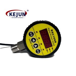 China Draadloze Goedkope Bar Drukmeter Gas Olie Diesel Brandstof Druk Manometer Mpa Kpa Lcd Digitale Drukmeter - Product Image 5