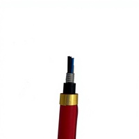 Cable de Control para Computadora con Blindaje de Cobre Trenzado, Cubierta Transparente, Multifilar, Anti-interferencia, Clasificación IP65