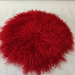 Gối lông cừu, vỏ gối lông thú - Product Image 1