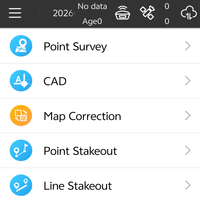 Software de Mapeo GNSS - SurPad 4.2 Versión Cracked. Software Profesional para Ingeniería, Topografía y Establecimiento de Estaciones.
