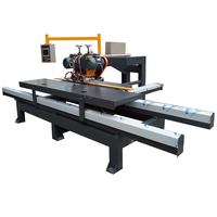 Machine à découper les carreaux en céramique de grande taille pour les carreaux de sol, avec certificat CE