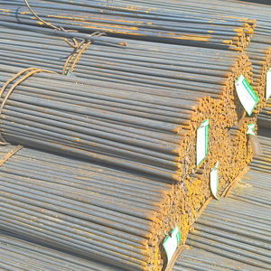 Горячекатаный стержень из легированной стали SAE1008/Q195, низкоуглеродистая проволока 10 мм, круглый стержень для конструктивного использования - Product Image 5