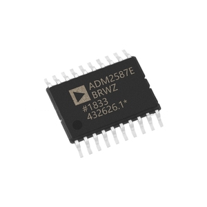 ชิ้นส่วนอิเล็กทรอนิกส์ใหม่และของแท้ วงจรรวมแบบดิจิทัล SOIC-20 ADM2587EBRWZ - Product Image 1