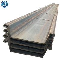 Warmgewalste Keerwanden Larssen Prijs Beton Tweede Hand Type 2 Vinyl Staalplaat Stapels