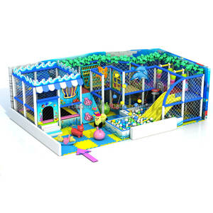 Juego de patio interior de diseño personalizado para niños, equipo de exhibición de <span class=keywords><strong>Museo</strong></span> de Ciencia para área de juego interior - Product Image 6