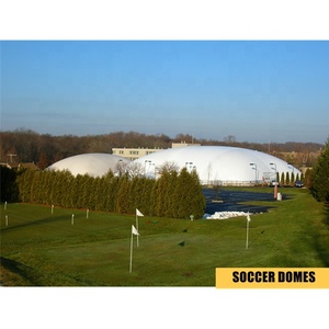 Çin fabrika doğrudan satış şişme futbol hava kubbe - Product Image 6