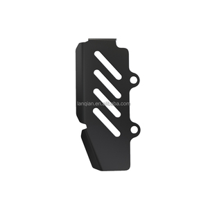 <span class=keywords><strong>Accessori</strong></span> Moto: Protezione Cilindro Freno Posteriore per KOVE 450 Rally, Copertura Protettiva Tallone 800X 625X 450Rally 800 625 X - Product Image 4