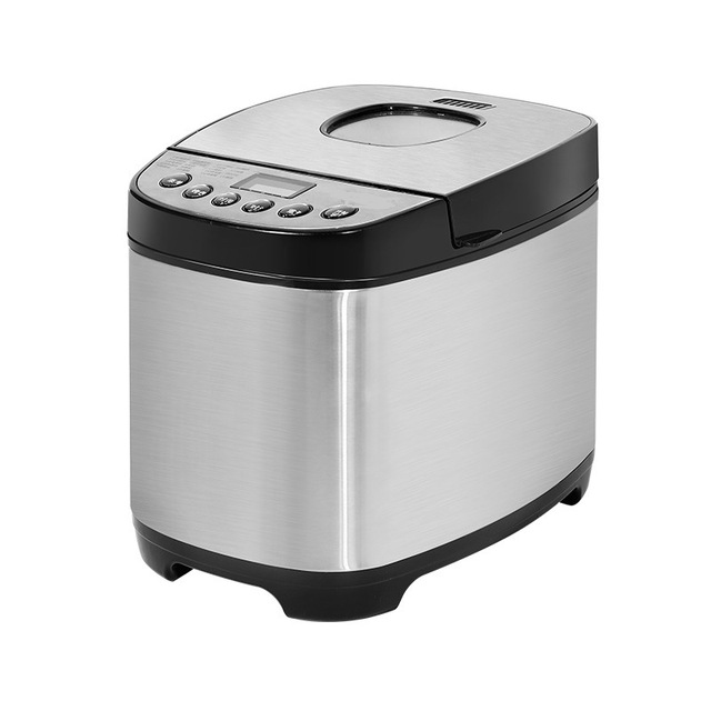 Household Bread Machine Fully Automatic Multi-function Kneading Small and Dough Fermented Breakfast Toaster Bread Making Machine