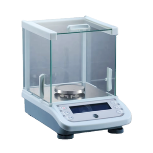 विश्लेषणात्मक संतुलन 1 mg आंतरिक अंशांकन 500g प्रयोगशाला वजन तराजू - Product Image 1