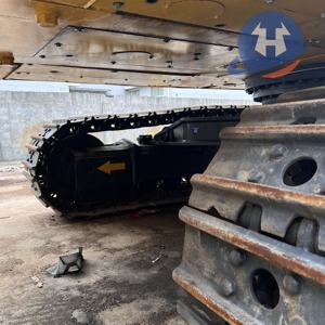 Excavadora de orugas hidráulica Komatsu usada, modelo específico PC450 de excavadora en buenas condiciones, excavadora usada Komatsu PC450 - Product Image 3