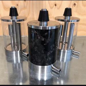 Ventas calientes de acero inoxidable Mini taza de viaje portátil Hookah Shisha <span class=keywords><strong>Vyro</strong></span> <span class=keywords><strong>ONE</strong></span> V2 Hookah Chicha Shisha - Product Image 3