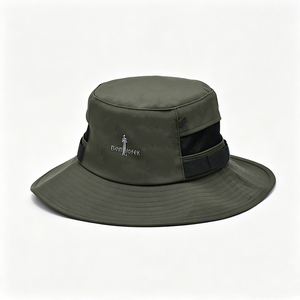 Sombrero de Pescador para Hombre de Secado Rápido y Transpirable con Protección Solar UPF 50+ y Laterales de Malla - Product Image 4