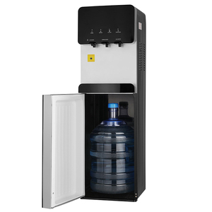 <strong>Water</strong> <strong>Dispenser</strong> Cooler Manufacturer Freestanding Bottom Load <strong>Water</strong> <strong>Dispenser</strong> Hot Cold <strong>Water</strong> Household - Product Image 1