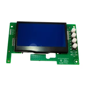PACEex 3.2英寸智能单色屏4键键盘家用储能锂电池保护板 - Product Image 3