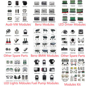 ใหม่ KY OEM 1307329054 12V สำหรับ D2S/D2R ignitor 2 Pins 35W สำหรับขั้วต่อไฟหน้าสำหรับ Mercedes-Benz S SLK Class - Product Image 6