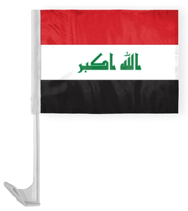 High Quality 2026 Global Soccer Match Country 30*45 cm Car Flag Fashionable Item,Car-specific Flag,outdoor Travel,Outdoor Use. - Product Image 1