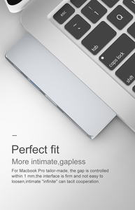 Adaptateur USB C Koogold 5 en 1 Moyeu avec Transfert De Données USB3.0 SD/TF Carte Type C station D'accueil pour Macbook Pro/<span class=keywords><strong>Air</strong></span> - Product Image 5