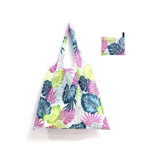 Portable Expandable Tote <b>Bag</b> Lightweight Foldable Design for Travel & Shopping | Innovative Promotional Item - Product Image 6