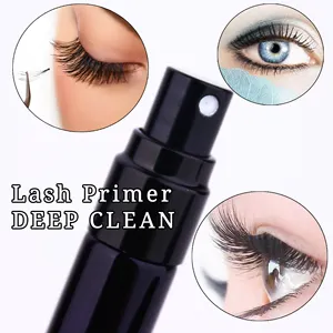 Primer Wimper Verbeteren Lijm Binding Medische Kwaliteit Latex Vrije Lash Primer Primer Private Label Wimper Extensie Primer