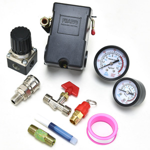Pressostat Fbang FB10 4H G1/2 SPDT pour contrôle d'air 95-175 PSI pour compresseur/pompe - Product Image 5