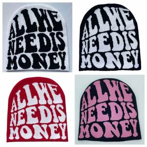 Gorro de Punto Jacquard Cálido de Invierno Personalizado para Venta al por Mayor, Estilo Mixto, Colores Mixtos, Unisex - Product Image 5