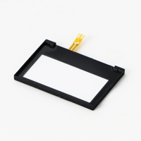 Module de rétroéclairage LED monochrome haute luminosité LH 1,01 pouce 1920 cd/m² - Uniformité de 70 % -20 ° De la lettre C à +70 ° PC personnalisable RoHS PFC
