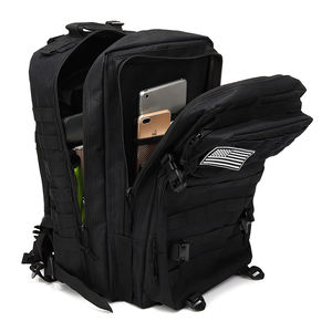 LUPU निविड़ अंधकार 45L लंबी पैदल यात्रा ट्रेकिंग शिकार यात्रा आउटडोर खेल जिम फिटनेस सामरिक बैग - Product Image 4