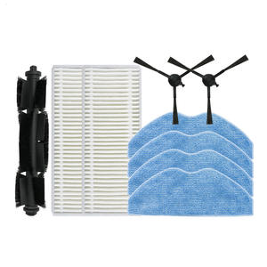 Main <b>Brush</b> For 360 Robot Vacuum 2S S8 S8PLUS 181mm/7.13in Plastic Roller <b>Brush</b> Home Use - Product Image 3