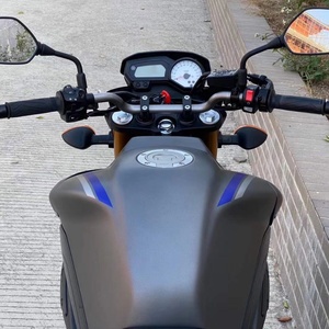Moto sportive Yamaha <span class=keywords><strong>FZ8N</strong></span> d'occasion importée, quatre cylindres, grande cylindrée, refroidissement liquide, moto nue lourde, véhicule complet - Product Image 4