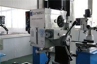 Hobbyfreesmachine ZAY7045FG/1 freesboormachine met automatische invoer
