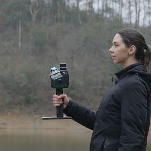 LiGrip O2 Lite, Láser 3D de Alta Precisión con Tecnología SLAM, Cámara, Módulo RTK, Dispositivo Portátil Rotatorio OEM, IP64, SSD de 512 GB - Product Image 4