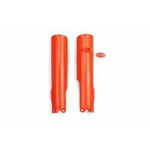 2023-2025 pour KTM SX-F 450 carénage gardes Fluorescent Orange plastique Dirt Bike pièces PE guidon moto accessoires Air Bag - Product Image 1