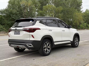 2024 <span class=keywords><strong>Kia</strong></span> K3 voitures d'<span class=keywords><strong>occasion</strong></span> pas cher essence berline 5 sièges boîte de vitesses <span class=keywords><strong>automatique</strong></span> R16 pneu gauche direction - Product Image 5