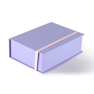 Custom <b>Small</b> Glossy Corrugated Fold <b>Boxes</b> UV Coating Matt Lamination Recycled Materials Embossed Design Eco-Friendly Paper - Product Image 3