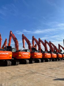 Oferta Especial: Excavadora de Orugas ZX200 de 20 Toneladas, Potente y Fiable, de Alto Rendimiento, Largo Alcance y Uso Pesado, Directo de Fábrica - Product Image 3