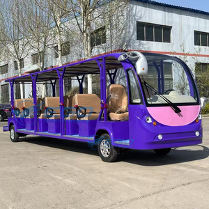 Nouveau design – Bus électrique de tourisme, véhicule utilitaire, camion-bus, bus de ville économique pour le tourisme - Product Image 5
