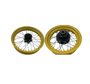 Nouvelles jantes en aluminium pour <span class=keywords><strong>moto</strong></span> KOYU - Modèle de remplacement/réparation W0001 Garantie 1 an - Product Image 5