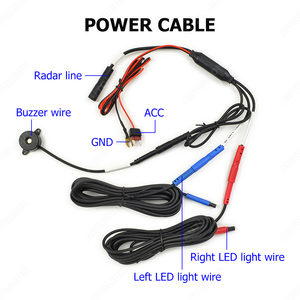 ระบบตรวจจับจุดบอด 77G BSM สำหรับรถยนต์มาสด้า - Product Image 6
