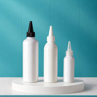 Applicateur de colle pour salade tomate, tête en plastique, capuchon réutilisable, bouteille d'emballage
