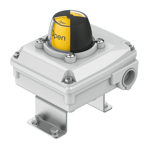   Boîtier de fin de course pour actionneur pneumatique SRBC, réglage de came sans outil, montage direct pour automatisation de vannes à boisseau sphérique et papillon - Product Image 3