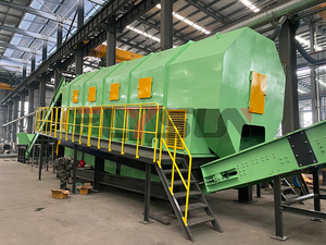 ชุดอุปกรณ์คัดแยก บดอัด และอัดก้อนขยะอัตโนมัติครบชุดสำหรับขยะมูลฝอยเทศบาลขนาดใหญ่ - Product Image 2