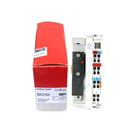 Acoplador de Bus PROFIBUS DP BK3150, Bloque de Terminales K-Bus, Gateway, Interfaz SSI, Diseño Compacto, PROFIBUS DP, E/S Distribuidas, Nivel de Campo
