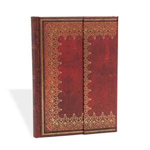 Bán Sỉ Paperblanks Da Cũ Foiled Midi Máy Tính Xách Tay - Product Image 4