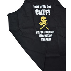 Delantal con Logotipo Personalizado, Delantal de Cocina Unisex para Camarero y Camarera, Delantal con Logotipo Impreso Personalizado para Cocina, Barbacoa - Product Image 5