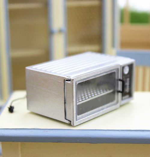 mini microwave oven